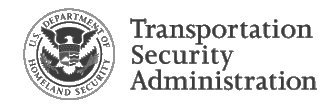 Transportation Security Administration